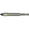 Image de Foret pour verre et carrelage Heller QuickBit® CeramicMaster 50097 5 10 mm 1 pc(s)