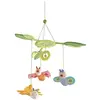 Image de HABA - Mobile Papillons Butineurs, 003735