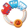 Image de Haba - Hochet Petit Train, 003871