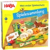 Image de HABA Grande Collection de Jeux pour Enfants à partir de 3 Ans   10 Classiques : Memory, Courses & Couleurs   1004278001