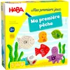 Image de HABA - Ma première pêche - Jeux de société Enfant - Jeu éducatif et ludique - Jeu Libre magnétique - 1 à 4 Joueurs - 2 Ans et Plus - 5570