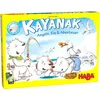 Image de HABA Kayanak - Jeu de pêche magnétique pour Enfants dès 4 Ans - l'ours Polaire pour 2-4 Joueurs, pêche des Poissons dans la Glace - Variante Pro dès 6 Ans - 1007146001