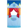 Image de HABA 7281 - Jeux de Société-Théâtre de Porte - Un Gain d'espace avec Une Tige réglable Qui s'adapte à la Plupart des Portes