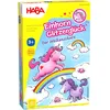 Image de Haba   300123 - Licornes Dans Les Nuages, Le Jeu - Version Allemande -version allemande, Rose