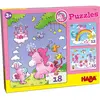 Image de Haba Casse-têtes Flash Licorne