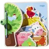 Image de HABA - Livre pour Bébé Les Amis la Ferme, 300556
