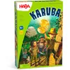 Image de HABA 300932 - Karuba, Strategie- Und Brettspiel für Die Ganze Familie, EIN Fesselndes Legeabenteuer für 2-4 Schatzjäger AB 8 Jahren