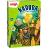 Image de HABA - Karuba - Jeu d'aventure et de stratégie - Jeu de société Enfant - 8 Ans et Plus - 300933