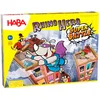Image de HABA Jeu de société - Jeu Rhino Hero   Super Battle - Jeu d'adresse - 5 ans et plus - 1302808001