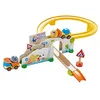 Image de HABA Kullerbü 303081 - Train de Jeu sur Le Chantier