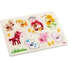 Image de HABA Puzzle Les Animaux de Mamie Leni