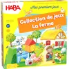 Image de HABA - Mes Premiers Jeux   Collection de Jeux La Ferme - Classer Les Formes et Les Couleurs - 2 Ans et Plus - 304498