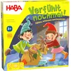 Image de HABA 304508   Verfühlt nochmal!, Fühlspiel für Kinder AB 3 Jahren, Lernspiel mit Holzteilen schult spielerisch Die Feinmotorik, Neuauflage des Lernspiel-Klassikers