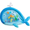 Image de HABA - Eveil Aquatique Grande Baleine - 305557 - Tapis d'éveil Marin - Dès 6 Mois - 65 x 55 cm Coloré