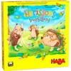 Image de HABA - Hérissons Tourbillons - Jeu de société Enfant - Jeu de Mémoire et d'apprentissage - 2 à 4 Joueurs - 3 Ans et Plus, 305589