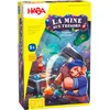 Image de HABA - La Mine aux trésors - 305845 - Un Jeu d'adresse Qui Frappe Fort ! - 5 Ans et Plus Multicolor