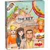 Image de HABA - The Key   Sabotages à Lucky Lama Land - 305856 - Jeu d'enquête - Niveau débutant - 8 Ans et Plus