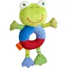 Image de HABA Hochet Grenouille Freddie