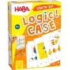 Image de Haba Jeu De Société Logic! Case Starter Set