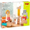 Image de HABA - Jouet en Bois PEFC - Blocs de Construction - La Parade des Animaux - 18 Mois et Plus - 306287