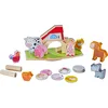 Image de HABA - Jeu d'équilibre A la Ferme - Jouet en Bois PEFC - 2 Ans et Plus - 306288