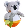 Image de HABA - Culbuto Koala - Jouet d'éveil pour Enfant - Cadeau bébé Naissance - 6 Mois et Plus - 306656