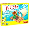 Image de HABA 306702 - Jeu de société d'habileté pour Enfant sur Le Radeau, prêt ! Plus de 6 Ans