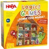 Image de Haba Jeu De Société Logic! Games ¿dónde Está Wanda?