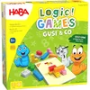 Image de Haba Jeu De Société Logic! Games Gusi & Co