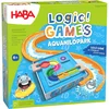 Image de Haba Jeu De Société Logic! Games Aquanilopark