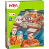 Image de HABA 306846 - The Key - Fugue de la Prison Strongwall, Jeu de Recherche Niveau Expert. Plus de 12 Ans