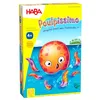 Image de HABA Poulpissimo - Jeu de Pose et de mémoire captivant pour Toute la Famille - Jeu pour Enfants dès 4 Ans - en matériaux durables - fabriqué en Allemagne - 1307112003