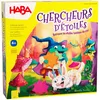 Image de Jeu de Collecte avec mécanisme de Rotation, 48 étoiles en Bois colorées, 2 Variantes de Jeu (débutant & avancé), pour Enfants à partir de 4 Ans - 1307119003