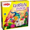 Image de HABA 1307119006 - Étoiles Fugaces, Jeu de Table Mémoire et Collecte pour Enfant - Plus de 4 Ans