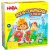 Image de HABA Roi & Compagnie Junior   Jeu de dés pour Enfants à partir de 4 Ans   Jeu de société pour 2-4 Joueurs   Règles Simples, Grand Plaisir de Jeu   Fabriqué en Allemagne   1307126003