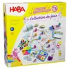 Image de HABA Licorne Glitzerglück Collection de Jeux   9 Jeux variés de dés, de Plateau et de Cartes   avec des règles Simples   Fabriqué en Allemagne   pour Enfants à partir de 3 Ans   2010879002