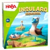 Image de HABA Insularo   Jeu de stratégie Animalier pour Toute la Famille   Jouable à partir de 8 Ans   Jeu de société pour 2-5 Joueurs   Durée de Jeu : 20 Minutes   2010903002
