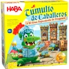 Image de Haba Jeu De Société Knuckling Knights & The Big Dragon Spectacle
