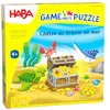 Image de HABA Game & Puzzle   A la Recherche du trésor dans l'océan   La Combinaison Parfaite pour Les Fans de Jeux et de Puzzles   2011723002