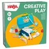 Image de HABA Sales GmbH & Co. KG Tous À Bord, Le Capitaine Kai Met Les Voiles avec des Blocs Passionnants pour Son Navire Chacun A Son Propre Attrait   Les enfants Peuvent Les Assembler Selon Leur Imagination