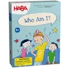 Image de HABA - 2012191002 - Qui suis-Je, Classique des Jeux de Devinettes pour Les Enfants à Partir de 5 Ans, Jeu Amusant pour Toute la Famille, Édition avec du Matériel de Jeu de Haute Qualité