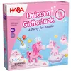 Image de HABA 2012228002 - Licorne Scintillante - Une fête pour Rosalie INT, Jeu de Table de Voyage pour Enfant