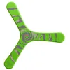 Image de HABA Terra Kids Boomerang 2011894001 - Trois ailes en mousse rigide avec instructions de lancement (français non garanti) - Convient aux débutants, bonnes propriétés de vol - Pour les enfants à partir