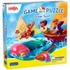 Image de Haba Jeu De Société Game Meets Puzzle Ocean Twist