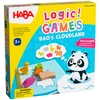 Image de Haba Jeu De Société Logic! Games Bao´s Cloudland