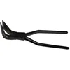Image de Bessey - Pince à agrafe incurvée à 45° 60 mm branches entrelacées - D341-60