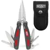 Image de Bessey DBST DBST Couteau multifonction Nombre de fonctions 7 rouge, noir