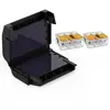 Image de CellPack 410361 EASY-PROTECT/623 Boîte de gel pour bornes de raccordement flexible: 0.5-6 mm² rigide: 0.5-6 mm² 1 pc(s) noir
