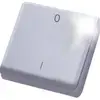 Image de FMH2S-wg Eltako sans fil Télécommande 2 canaux auto-adhésif Portée max. 30 m