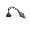 Image de NGK Bobine d'allumage pour RENAULT: Kangoo, Clio, Twingo, Thalia (Ref: 48007)